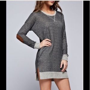 🌟2X HOST PICK🌟Gray Deli Dress